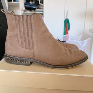 MICHAEL KORS WOMENS ANKEL BOOTS SIZE 8M